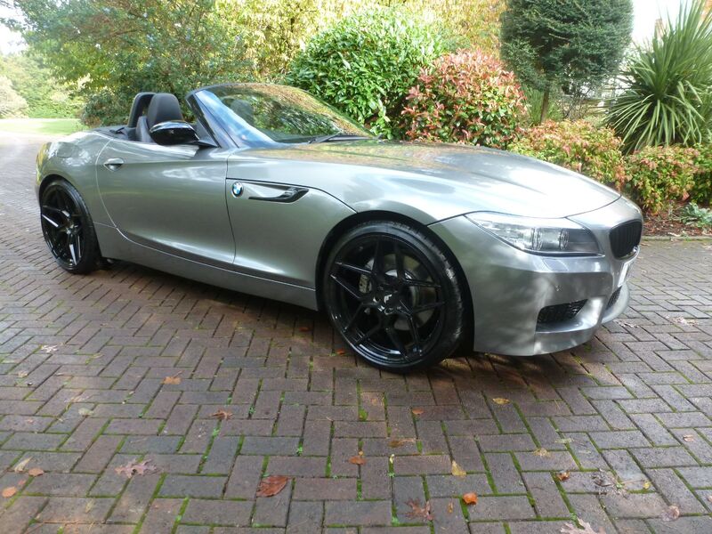 View BMW Z SERIES Z4 SDRIVE35I M SPORT ROADSTER