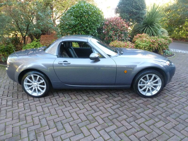 MAZDA MX-5