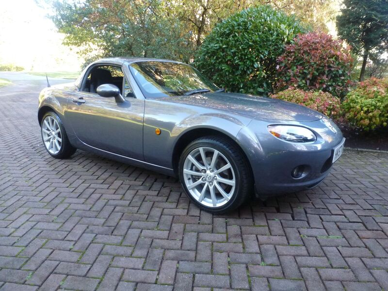 View MAZDA MX-5 I ROADSTER SPORT COUPE