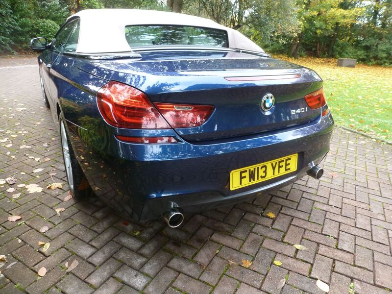 BMW 6 SERIES