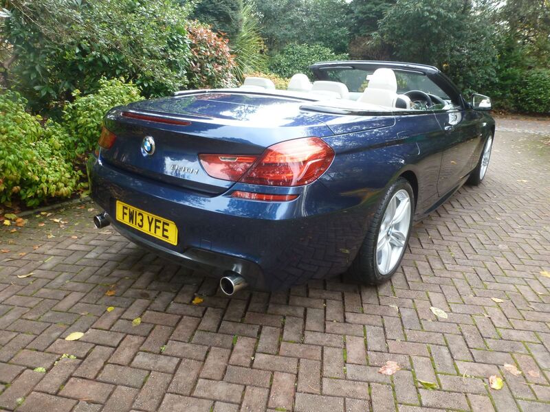 BMW 6 SERIES