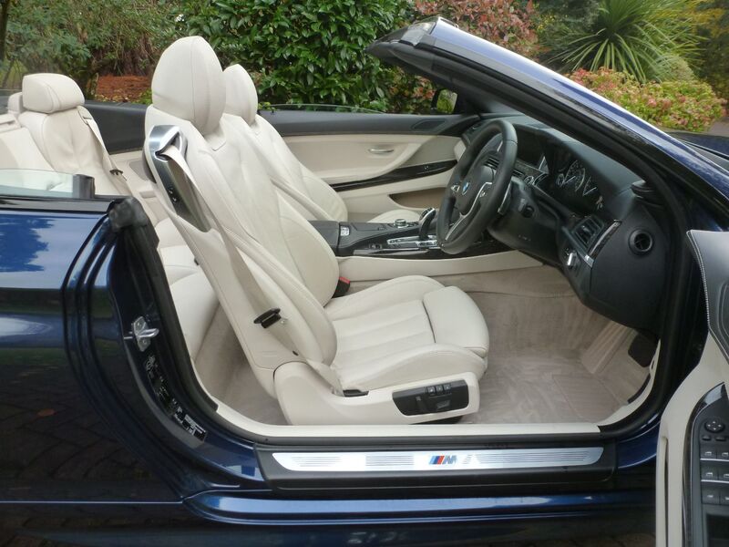 BMW 6 SERIES