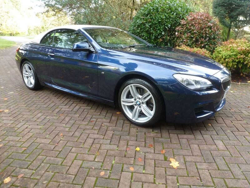 BMW 6 SERIES