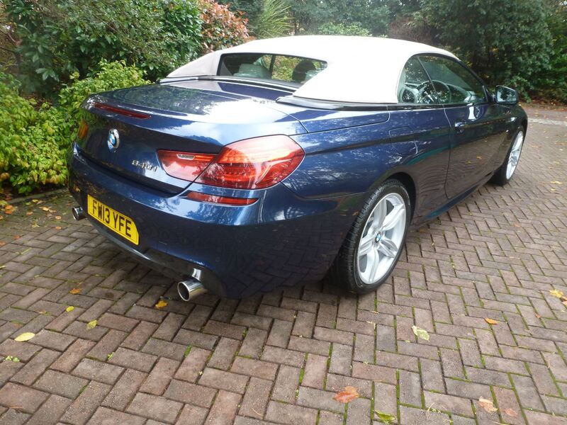 BMW 6 SERIES