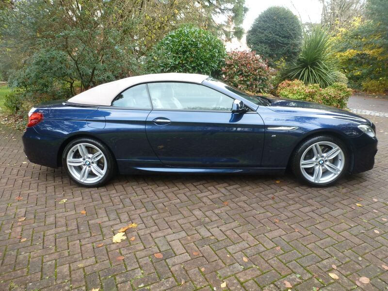 BMW 6 SERIES