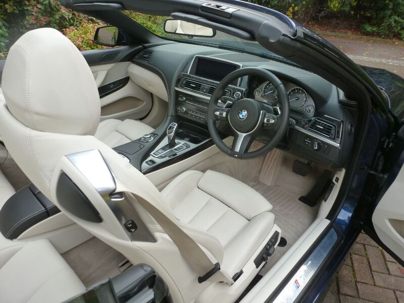 BMW 6 SERIES