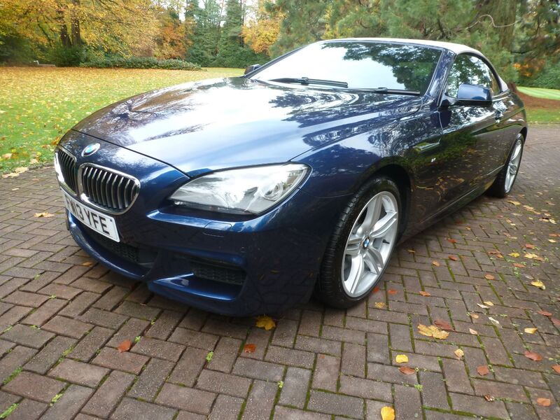 BMW 6 SERIES