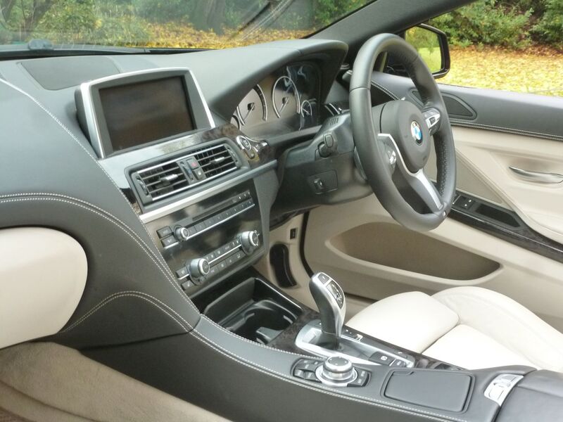 BMW 6 SERIES