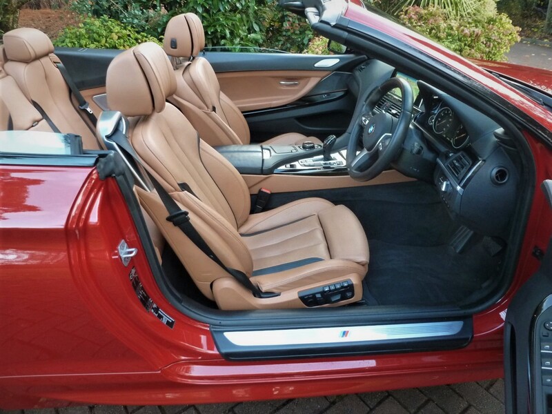 BMW 6 SERIES