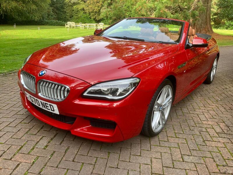 BMW 6 SERIES