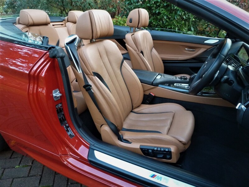 BMW 6 SERIES