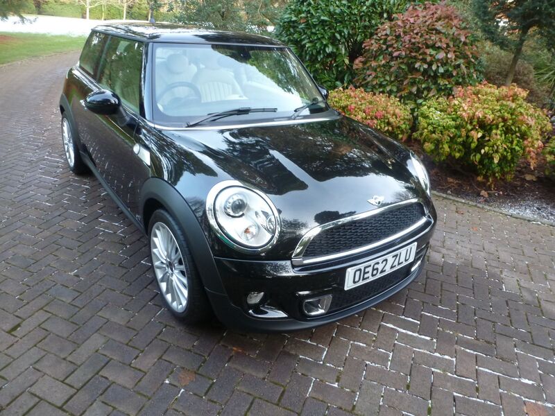 MINI HATCH COOPER S