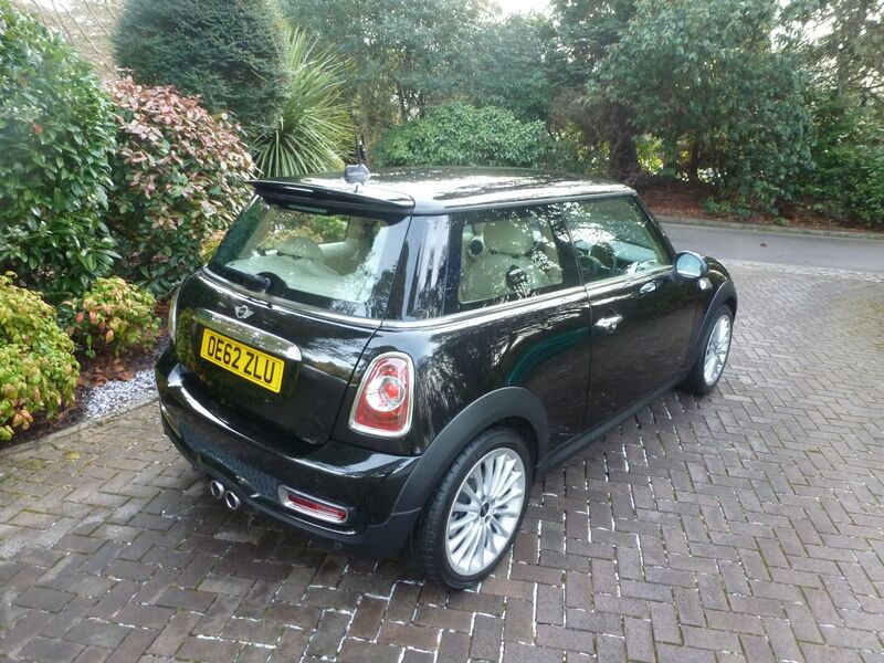 MINI HATCH COOPER S