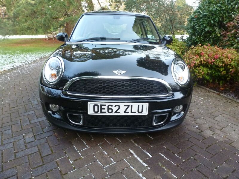 MINI HATCH COOPER S