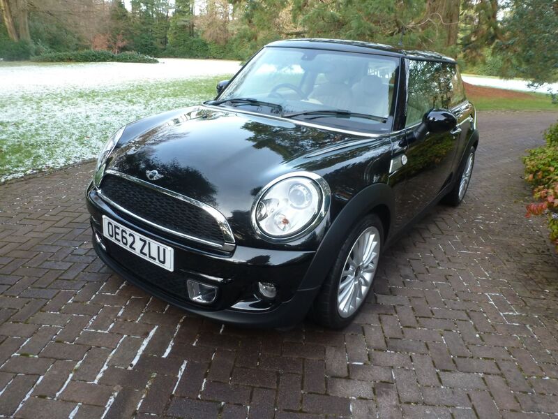 MINI HATCH COOPER S