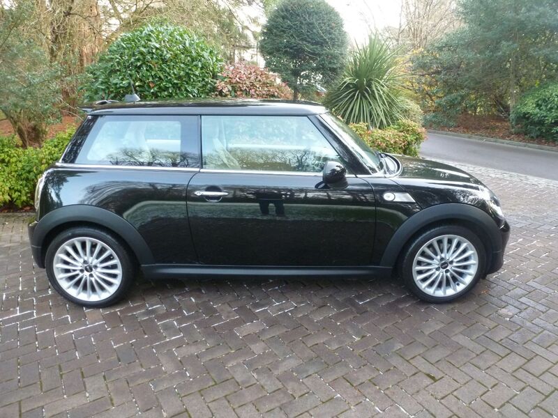 MINI HATCH COOPER S