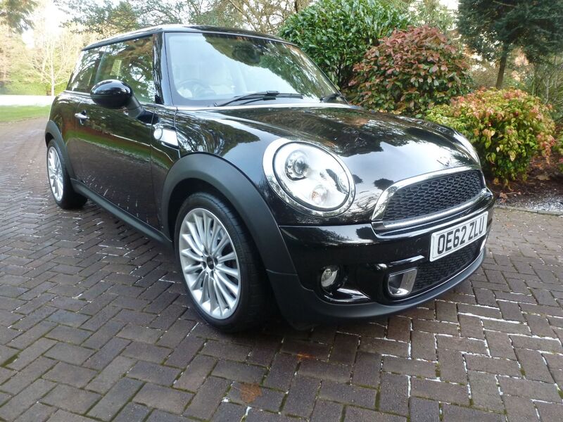 MINI HATCH COOPER S