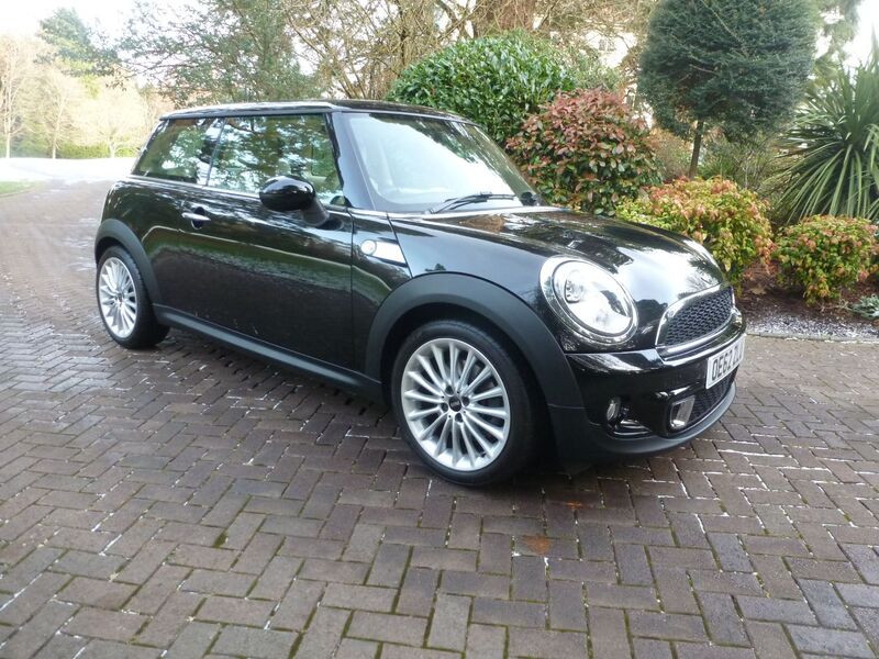 MINI HATCH COOPER S