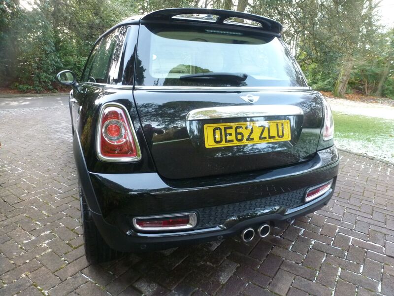 MINI HATCH COOPER S