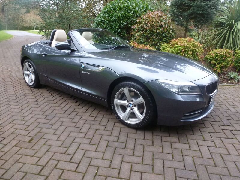 View BMW Z SERIES Z4 SDRIVE18I ROADSTER