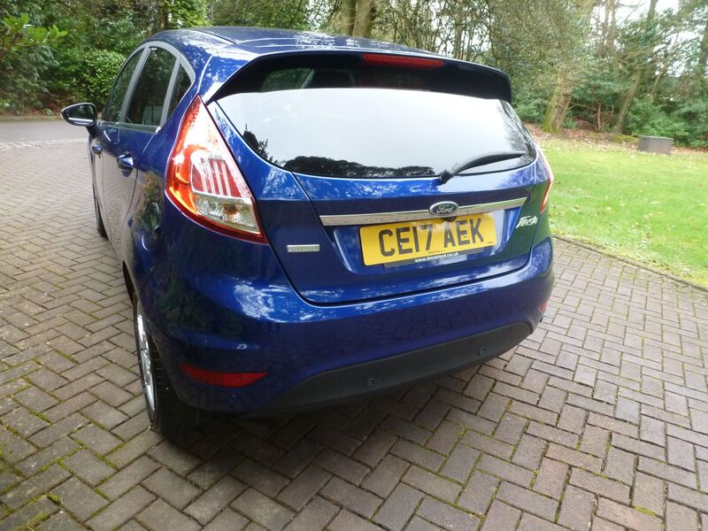 FORD FIESTA