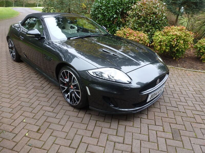 JAGUAR XK