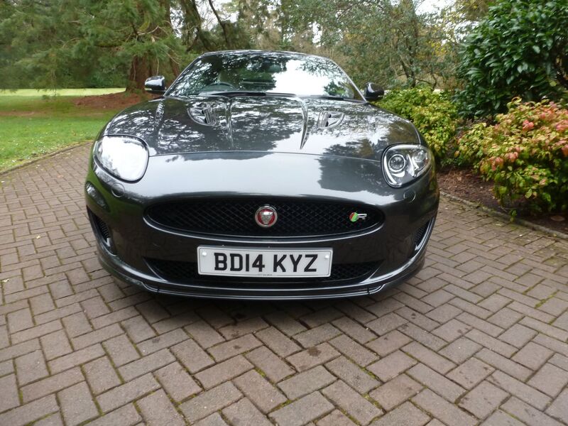 JAGUAR XK