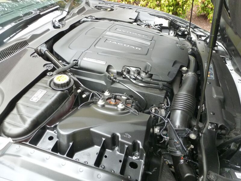 JAGUAR XK