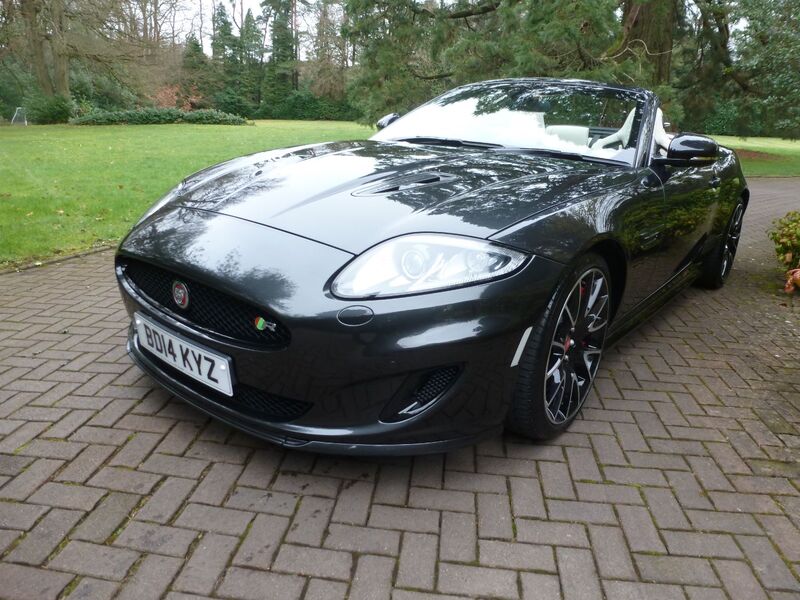 JAGUAR XK