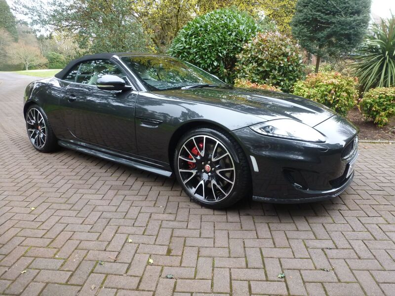 JAGUAR XK