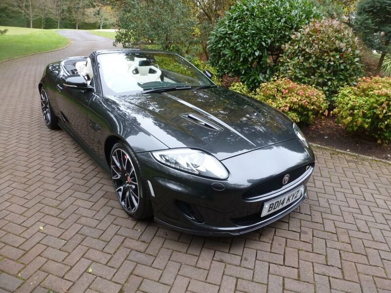 JAGUAR XK