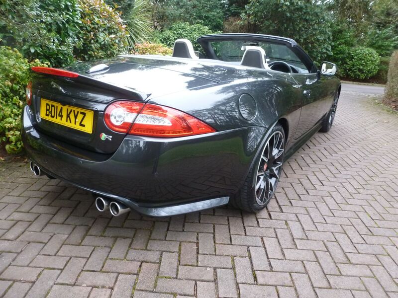 JAGUAR XK