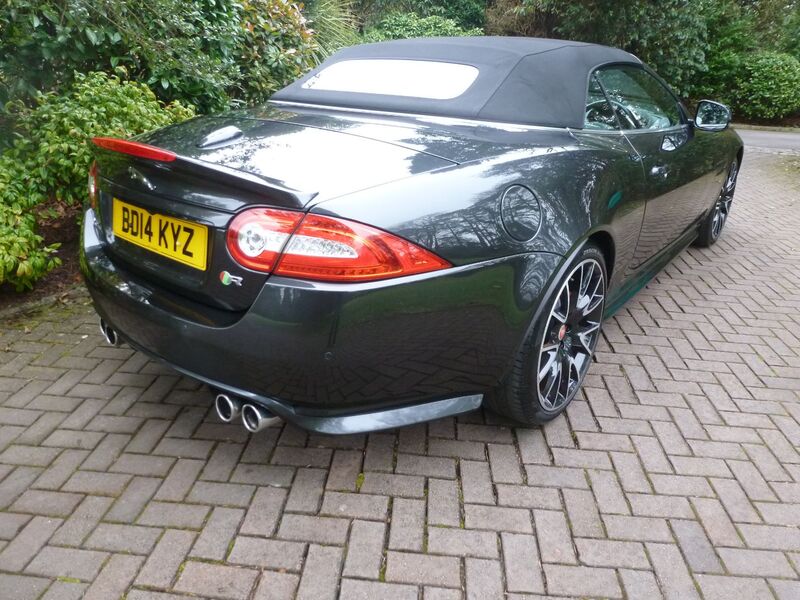 JAGUAR XK