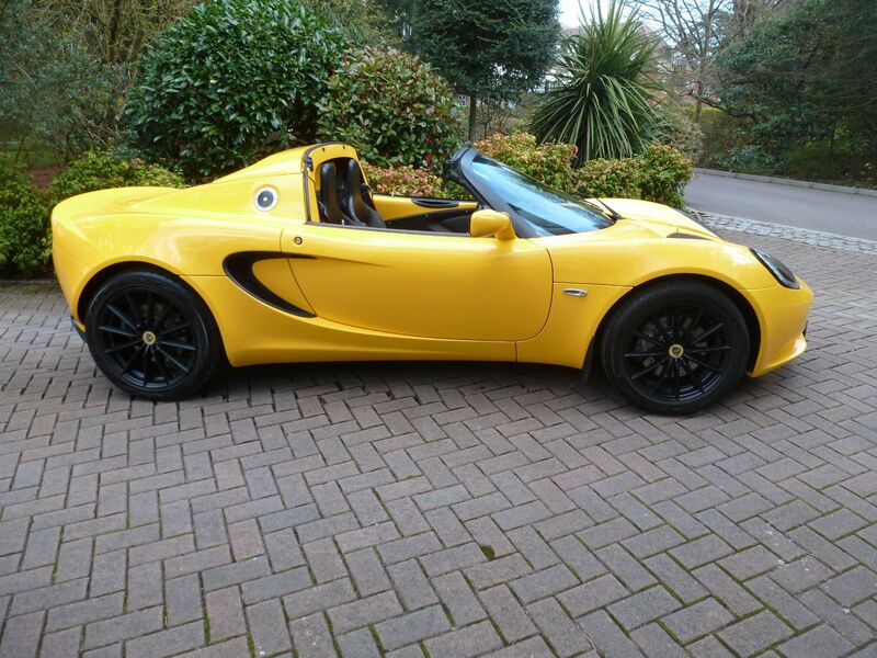 LOTUS ELISE