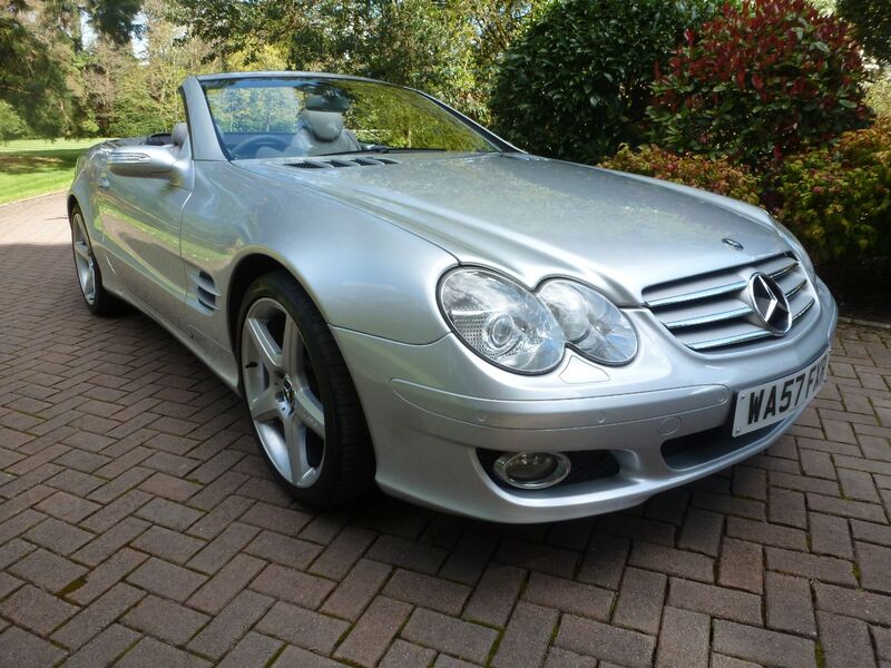 MERCEDES-BENZ SL