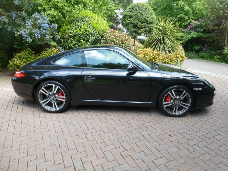 View PORSCHE 911 CARRERA 2 PDK BLACK EDITION