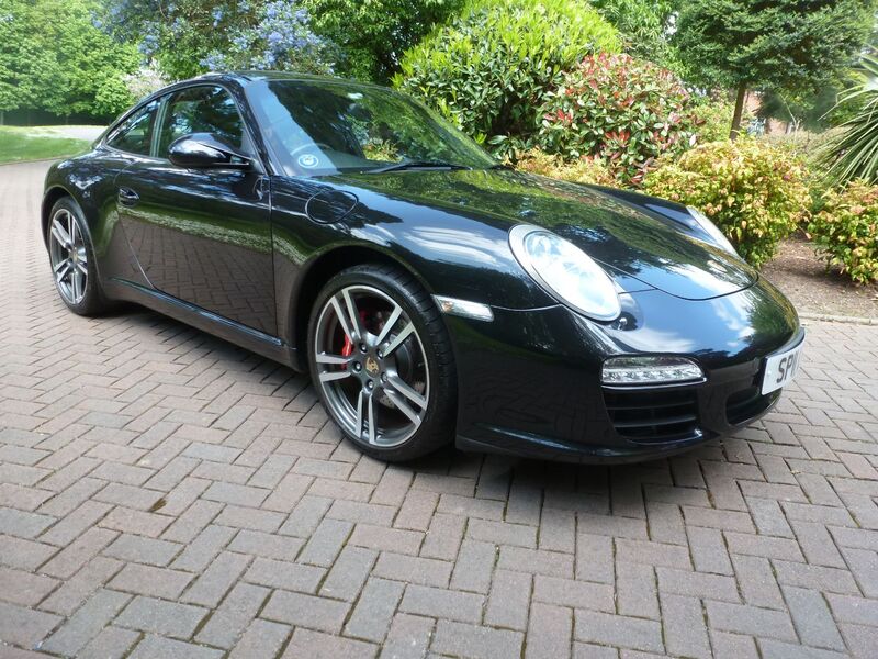 View PORSCHE 911 CARRERA 2 PDK BLACK EDITION