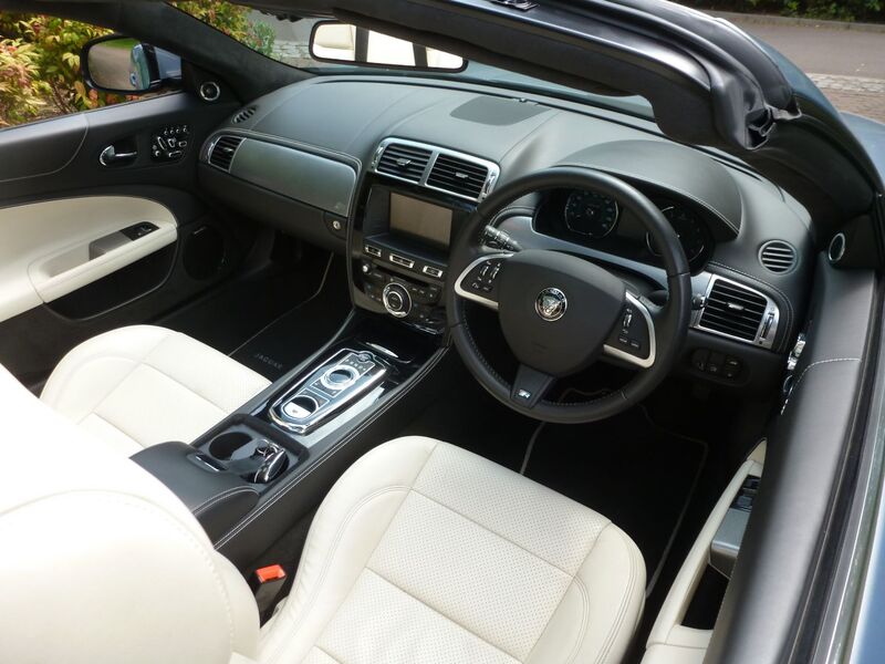 JAGUAR XK