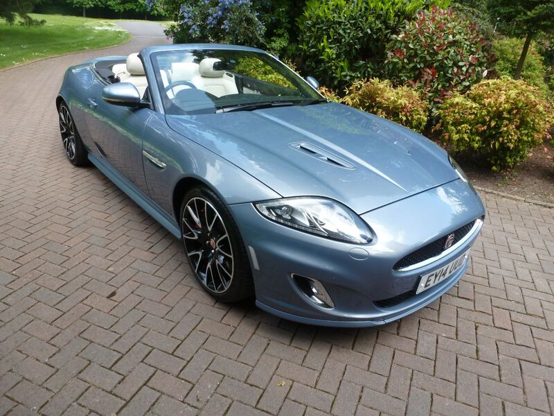 JAGUAR XK