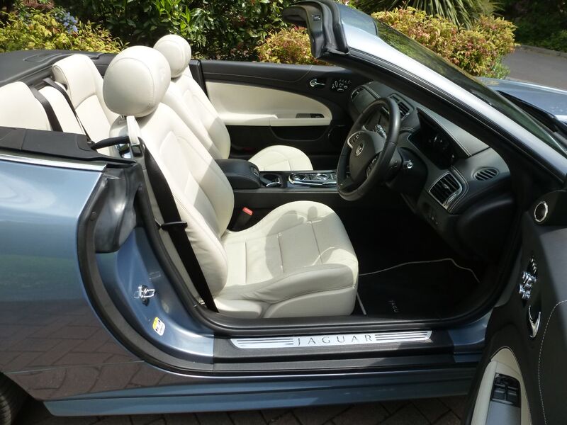 JAGUAR XK