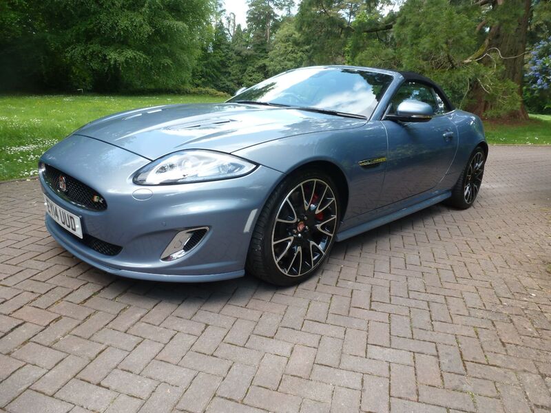 JAGUAR XK