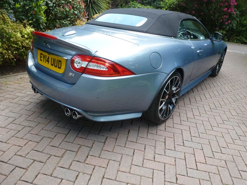 JAGUAR XK