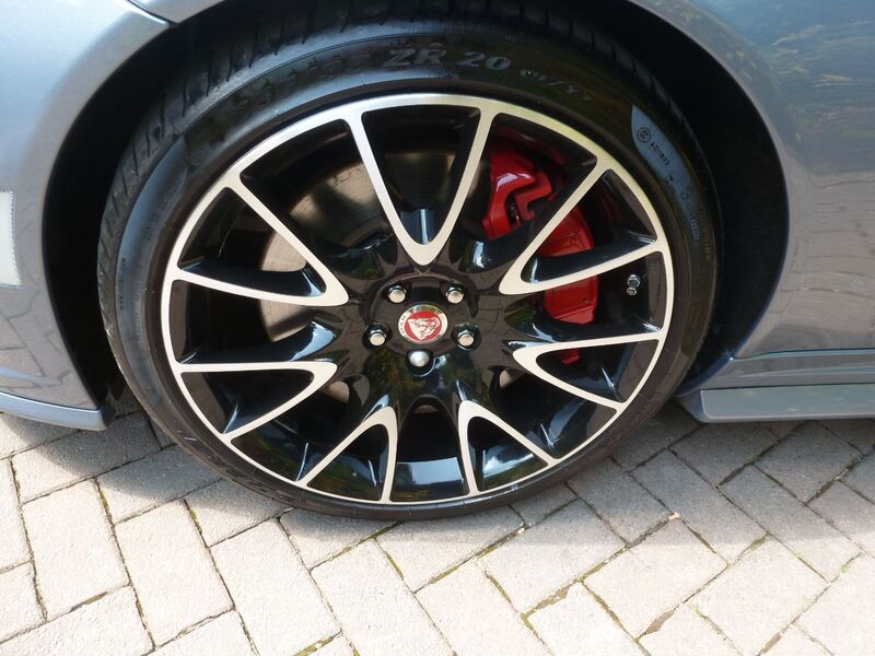JAGUAR XK