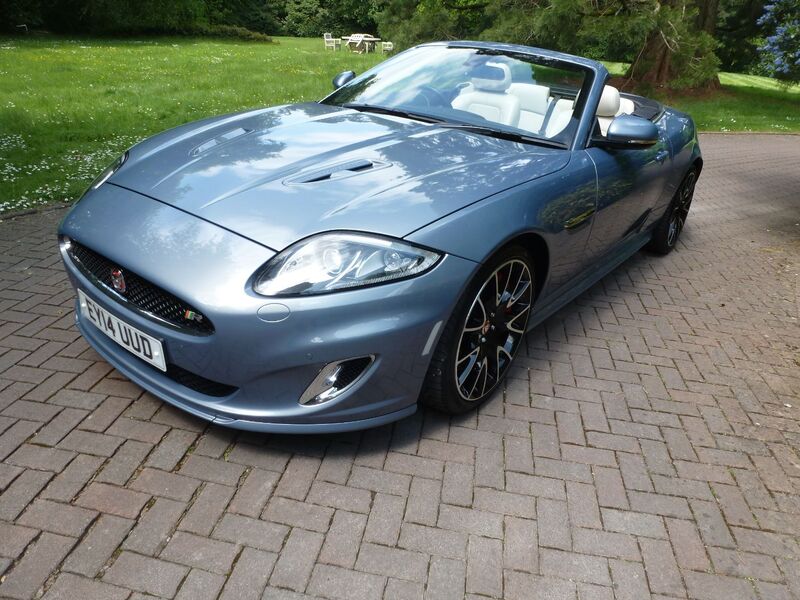 JAGUAR XK