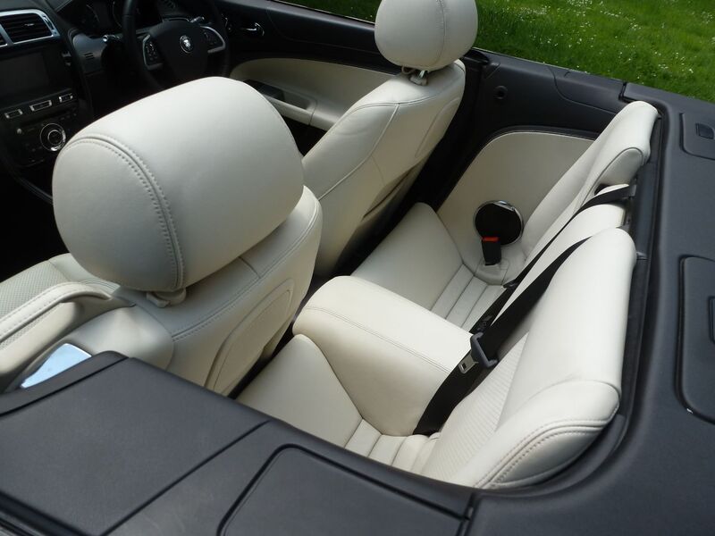 JAGUAR XK