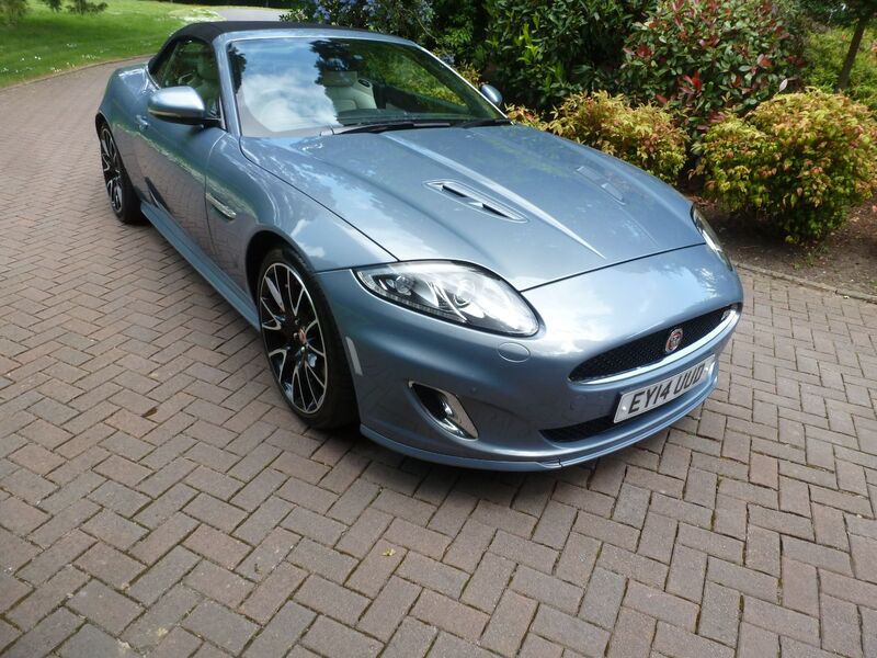 JAGUAR XK