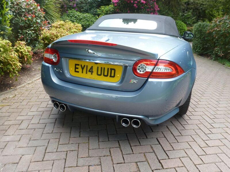 JAGUAR XK