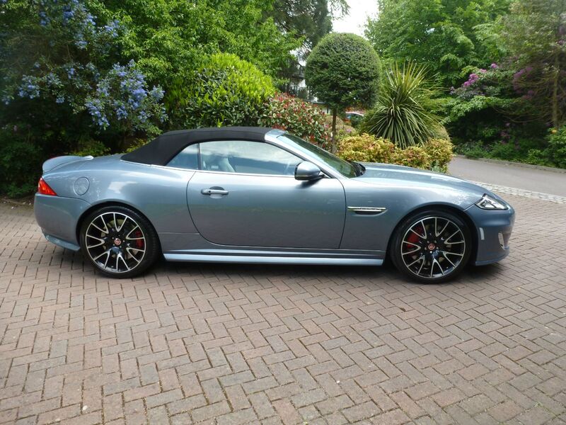 JAGUAR XK