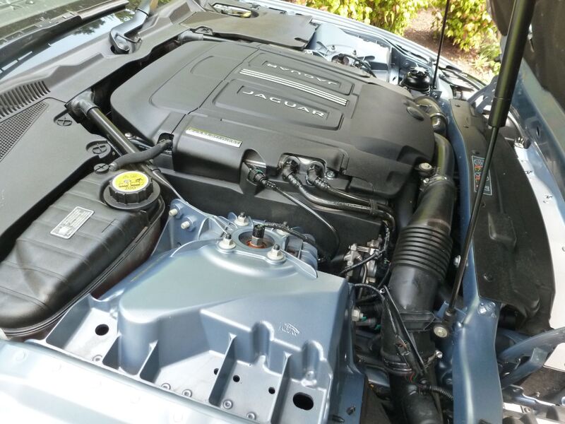 JAGUAR XK