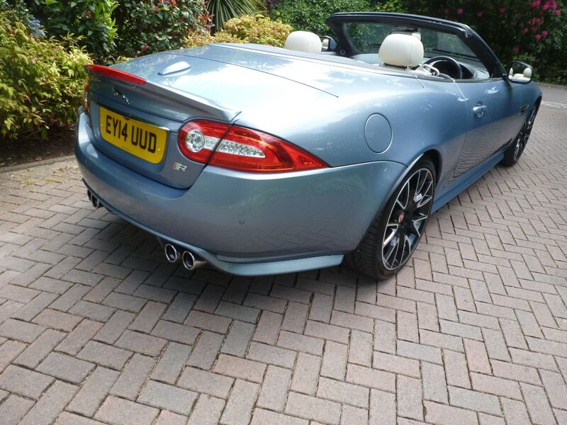 JAGUAR XK